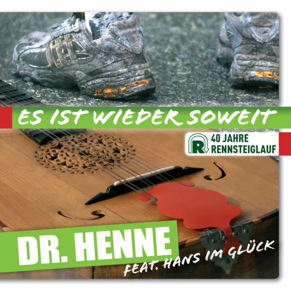 Es ist wieder soweit - 40 Jahre Rennsteiglauf