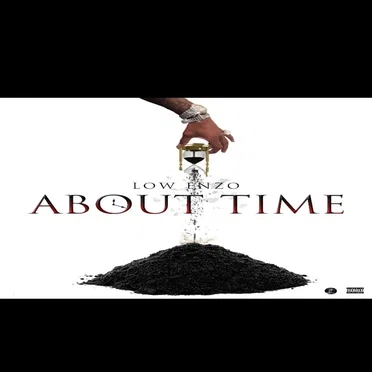 About Time by Low Enzo - album cover