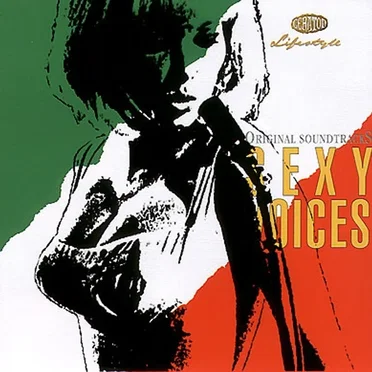 Sexy Voices by Various Artists - album cover