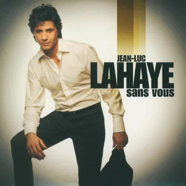 Sans vous by Jean‐Luc Lahaye - album cover