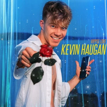 VIPPSE LOVE by Kevin Haugan - album cover