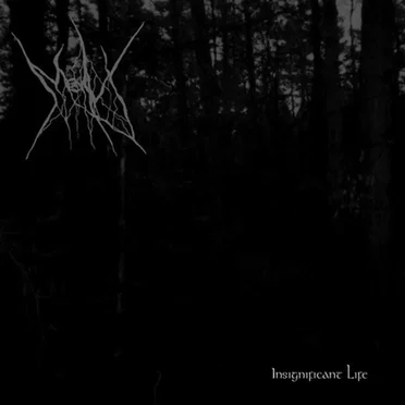 Insignificant Life by Malus - album cover
