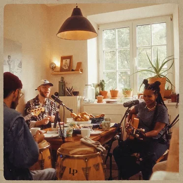 Live at Home