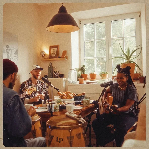 Live at Home