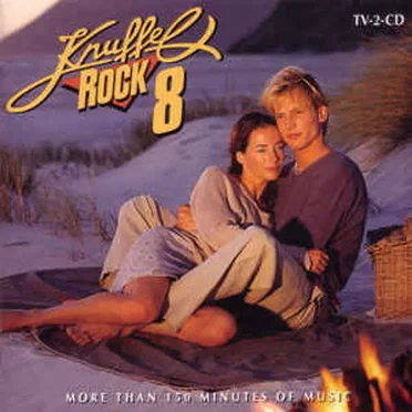 Knuffelrock 8 by Various Artists - album cover