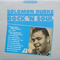 Solomon Burke artist image