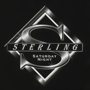 Saturday Night by Sterling - album cover