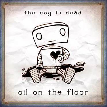 Oil on the Floor