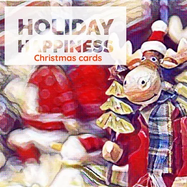 Christmas Cards by Various Artists - album cover