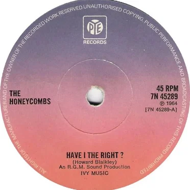 Have I the Right?