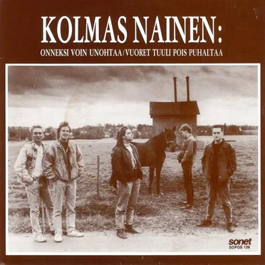 Onneksi voin unohtaa / Vuoret tuuli pois puhaltaa