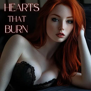 Hearts That Burn by Nocturnal Records - album cover