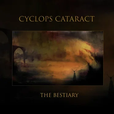 The Bestiary by Cyclops Cataract - album cover