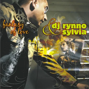 Fantasy of Love by DJ Rynno - album cover