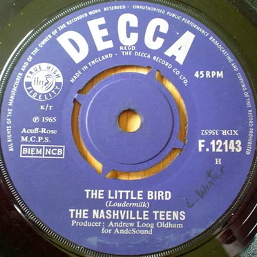 The Little Bird