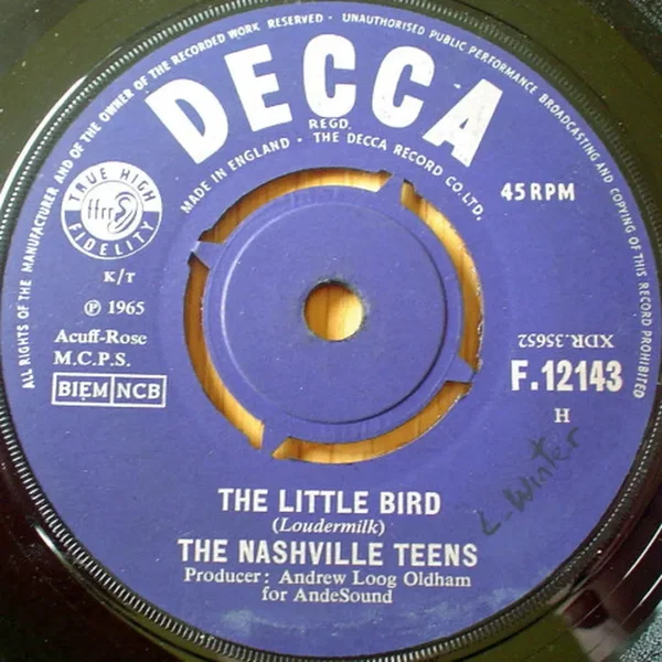 The Little Bird