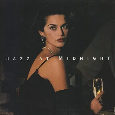 Jazz at Midnight by Various Artists - album cover
