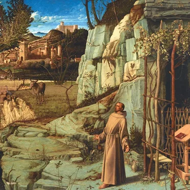 Nove Cantici Per Francesco D'Assisi