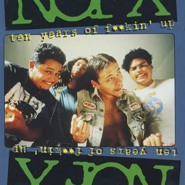 Ten Years of Fuckin’ Up