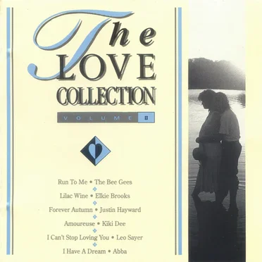 The Love Collection, Volume II by Various Artists - album cover