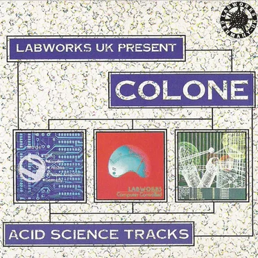 Acid Science Tracks by Colone - album cover