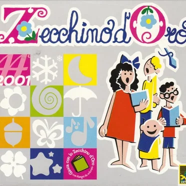 44º Zecchino d'Oro: 2001