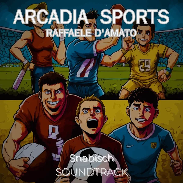 ARCADIA SPORTS (Raffaele D´Amato) SNABISCH Soundtrack