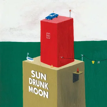 Sun Drunk Moon by If Anything Happens To The Cat - album cover