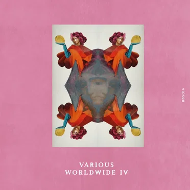Various Worldwide IV by Various Artists - album cover