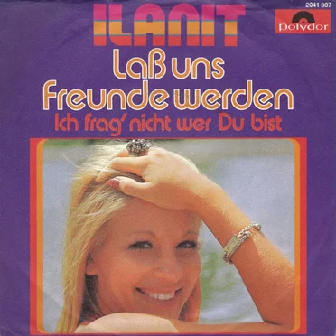 Laß uns Freunde werden