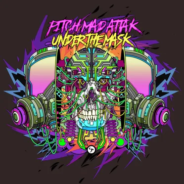 Under the Mask by Pitch Madattak - album cover