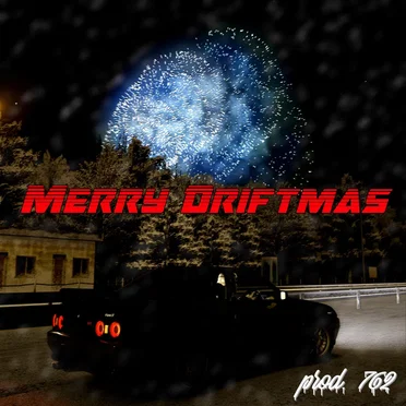 Merry Driftmas