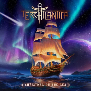 Christmas on the Sea by Terra Atlantica - album cover