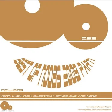 Best of Noobs 2009, Part 1 by Various Artists - album cover