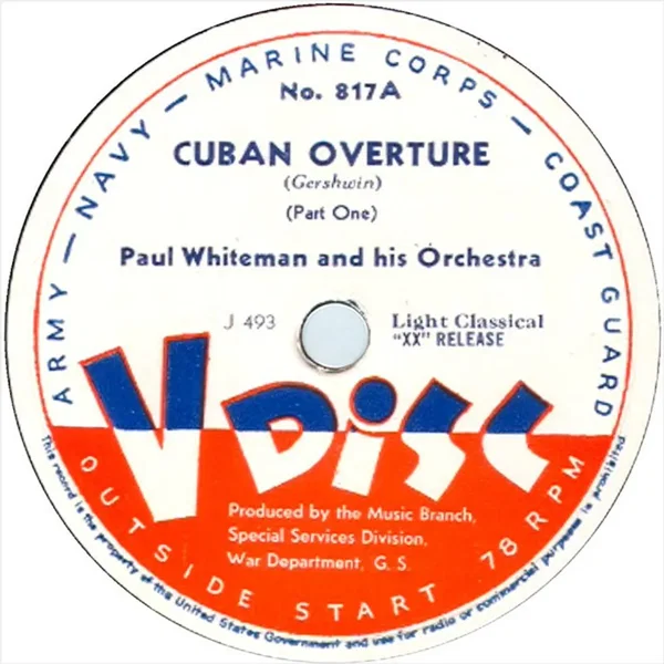 Cuban Overture