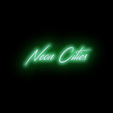 Kenosha Pass by neon cities - album cover
