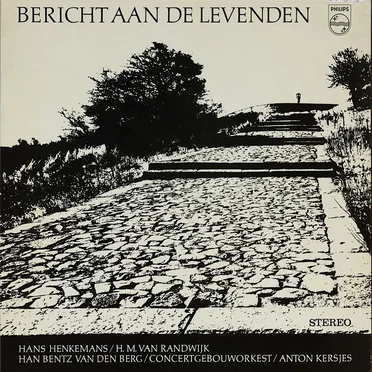 Bericht aan de levenden