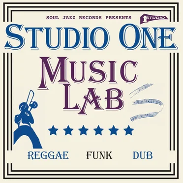 Studio One Music Lab by Various Artists - album cover
