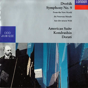 Symphony no. 9 / American Suite