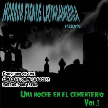 Una noche en el Cementerio, Vol. 1 by Various Artists - album cover