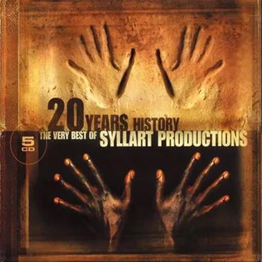 20 Years History: The Very Best of Syllart Productions by Various Artists - album cover