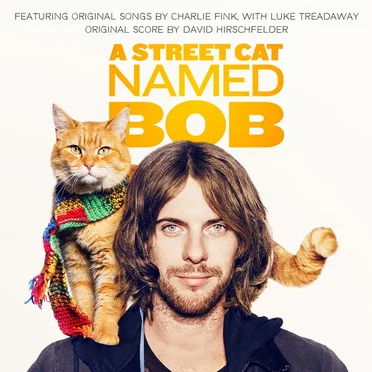 A Street Cat Named Bob (Original Motion Picture Soundtrack) by Various Artists - album cover