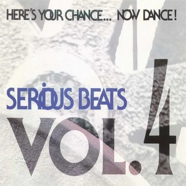 Serious Beats Vol. 4 by Various Artists - album cover
