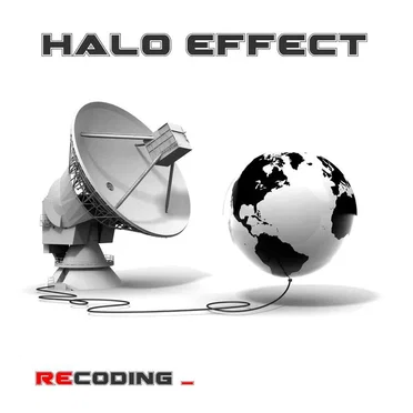 Recoding by Halo Effect - album cover