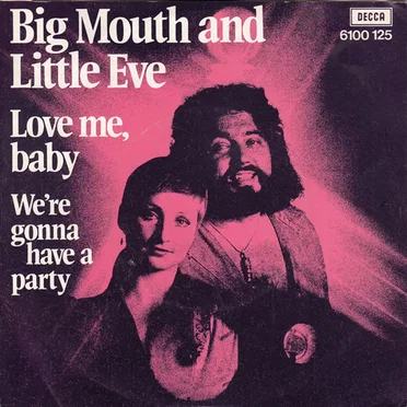 Love Me, Baby