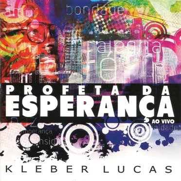 Profeta da Esperança by Kleber Lucas - album cover