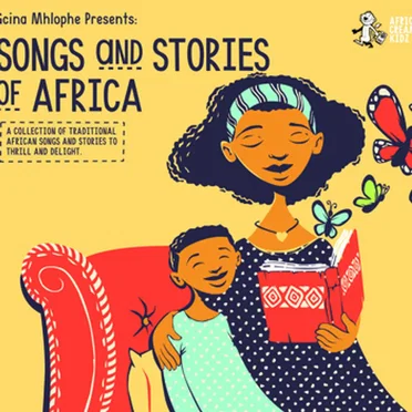 Songs and Stories of Africa