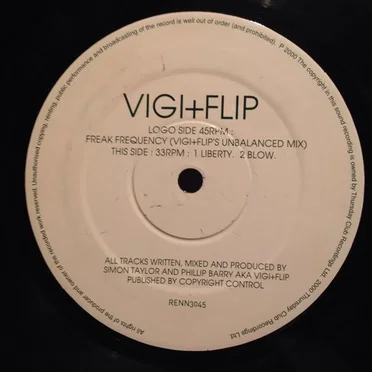Freak Frequency