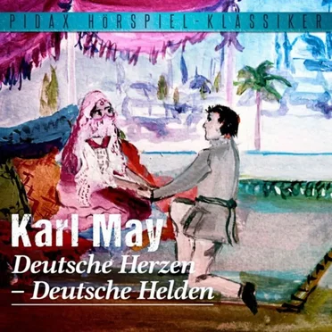 Deutsche Herzen – Deutsche Helden by Rainer Lewandowski - album cover