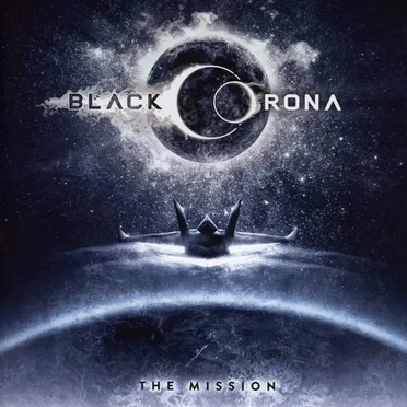 The Mission by Black Corona - album cover